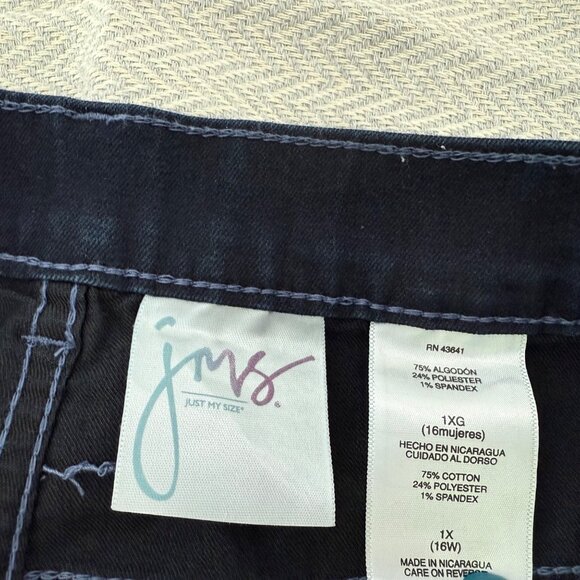 Women's Black Jeans - Picture 7 of 12